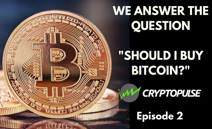 should I buy bitcoin