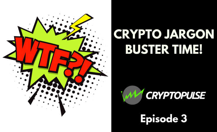 crypto jargon buster