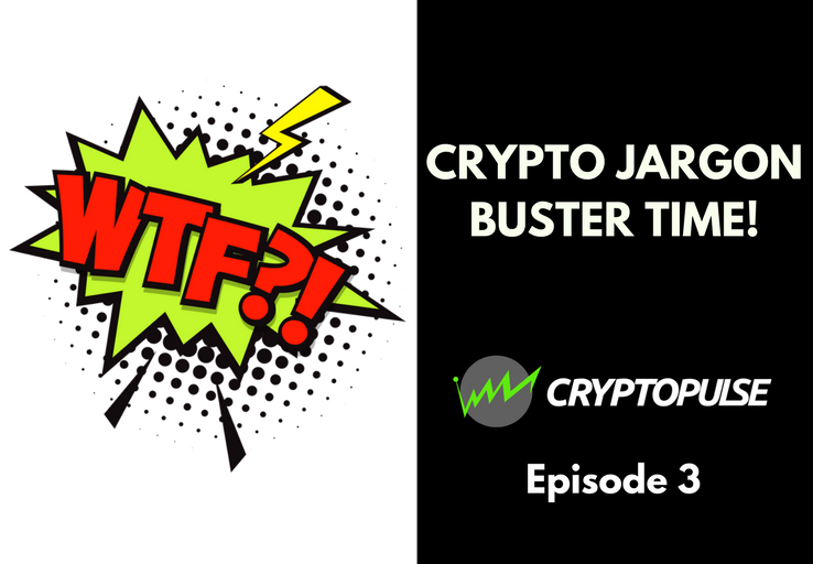 crypto jargon buster