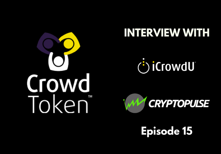 icrowdu interview cryptopulse podcast