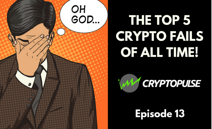 crypto fails cryptopulse podcast