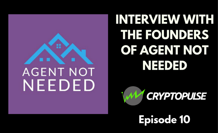agent not needed cryptocurrency
