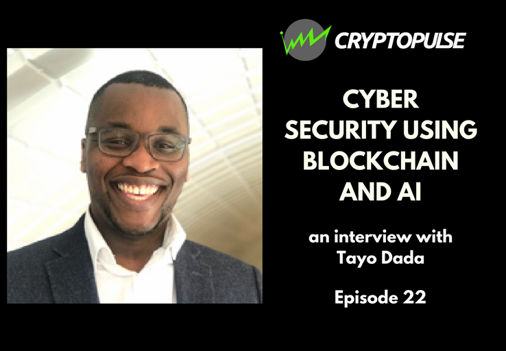 tayo dada blockchain uncloak cyber security