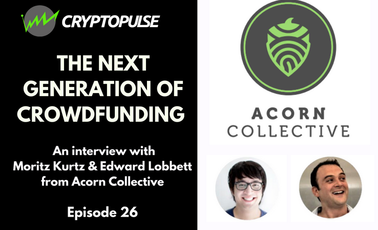 episode 26 interview with acorn collective moritz edward