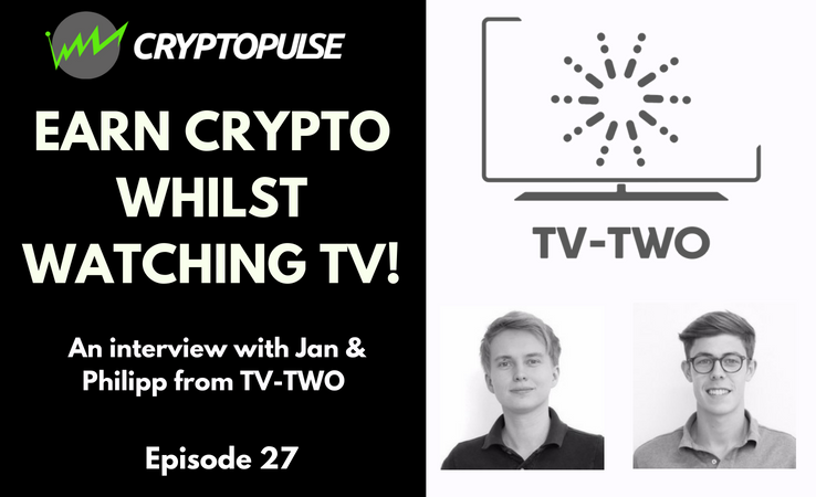 TV-TWO interview Cryptpulse