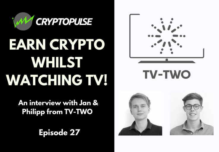 TV-TWO interview Cryptpulse