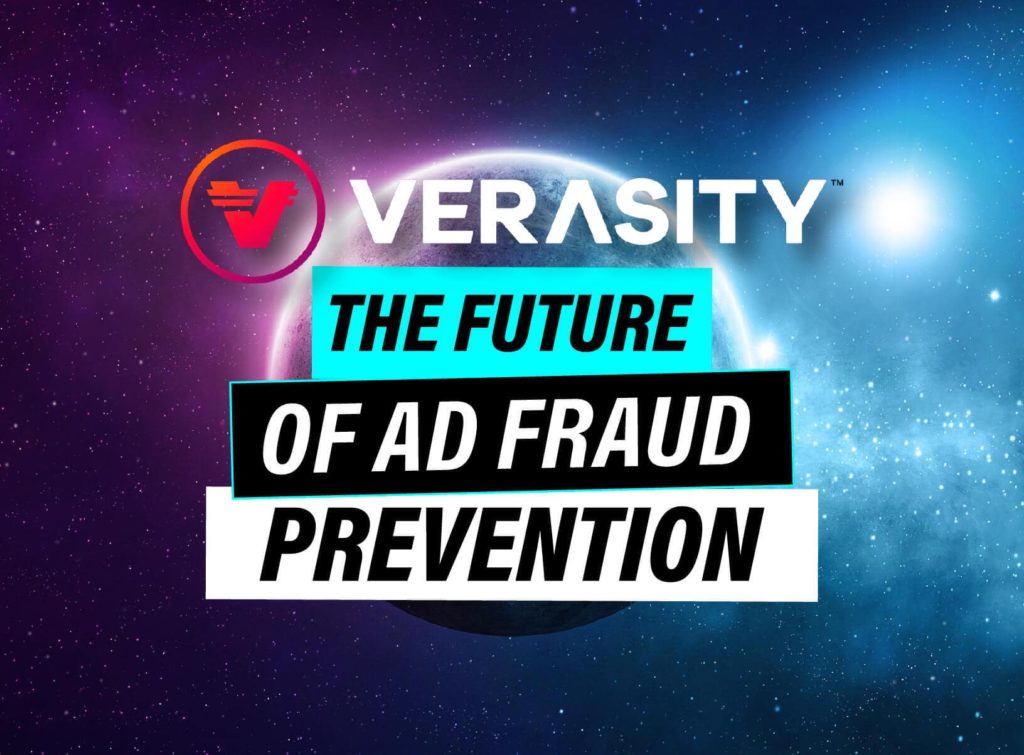 Verasity - The future of ad fraud prevention