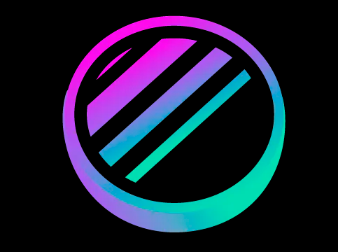 neon logo