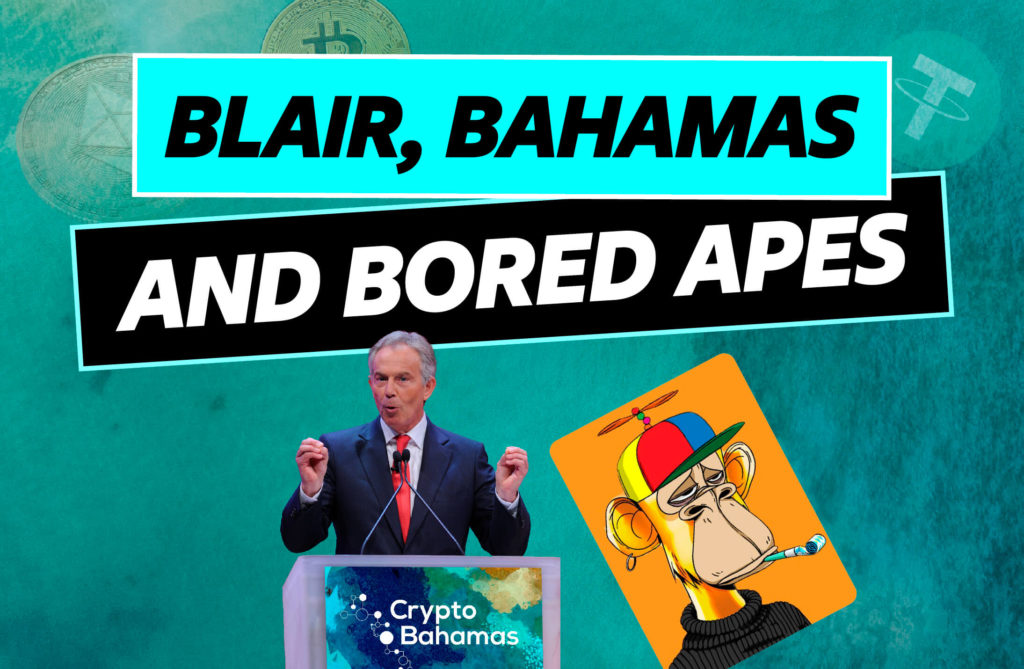 Tony Blair Bahamas