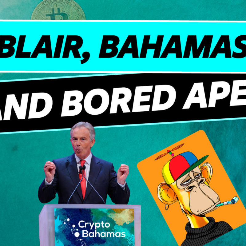 Tony Blair Bahamas