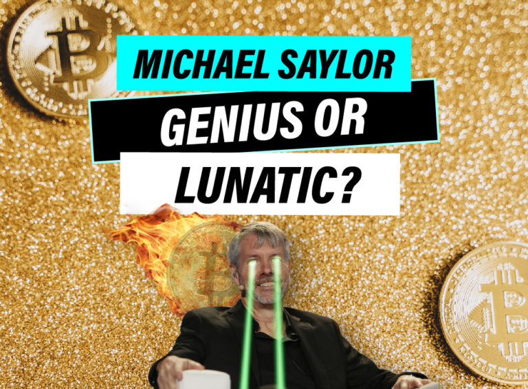 Michael Saylor Episode
