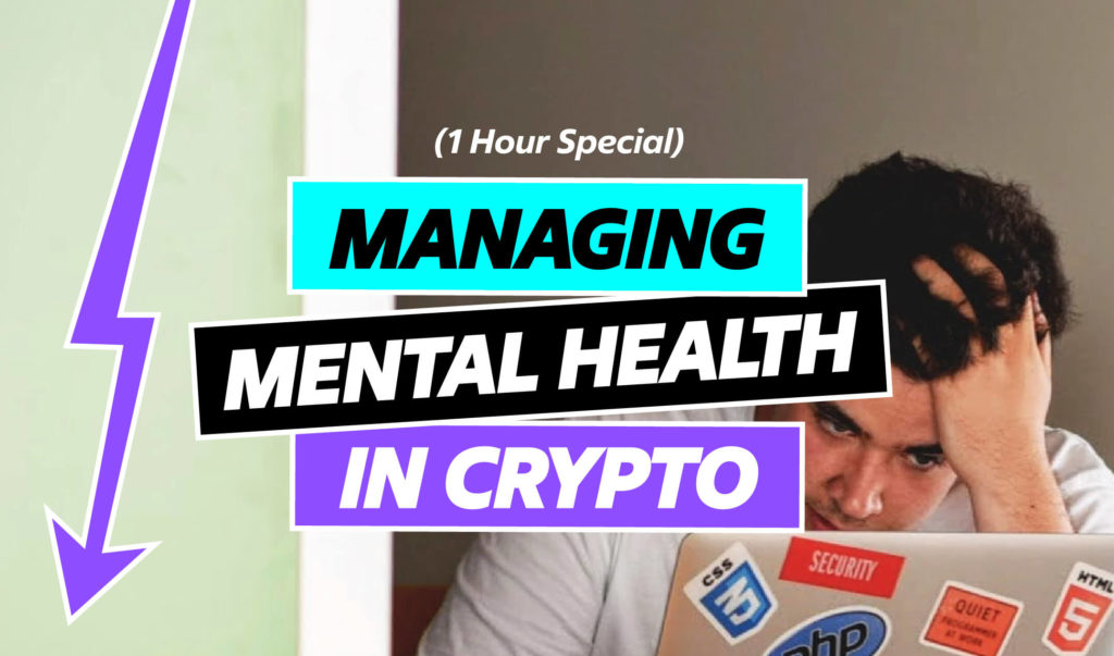 crypto mental health