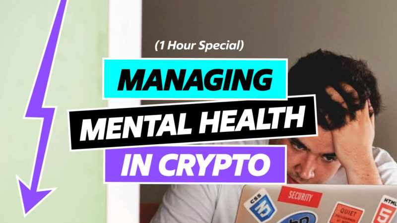 crypto mental health
