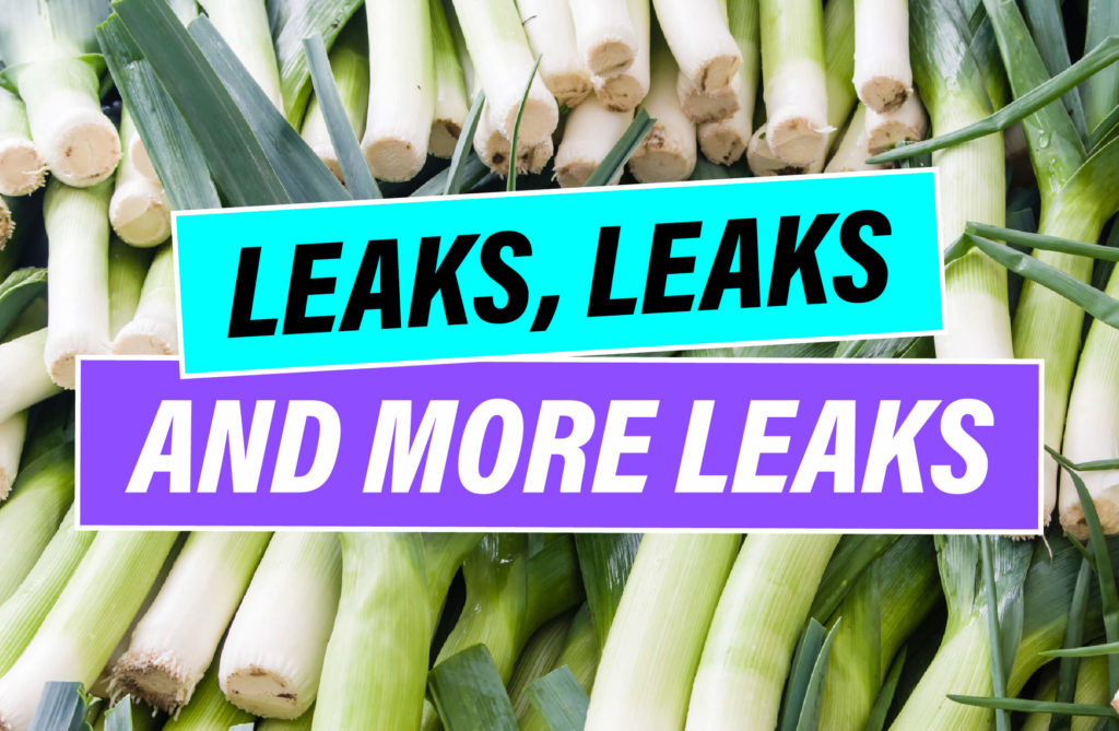 Crypto Leaks