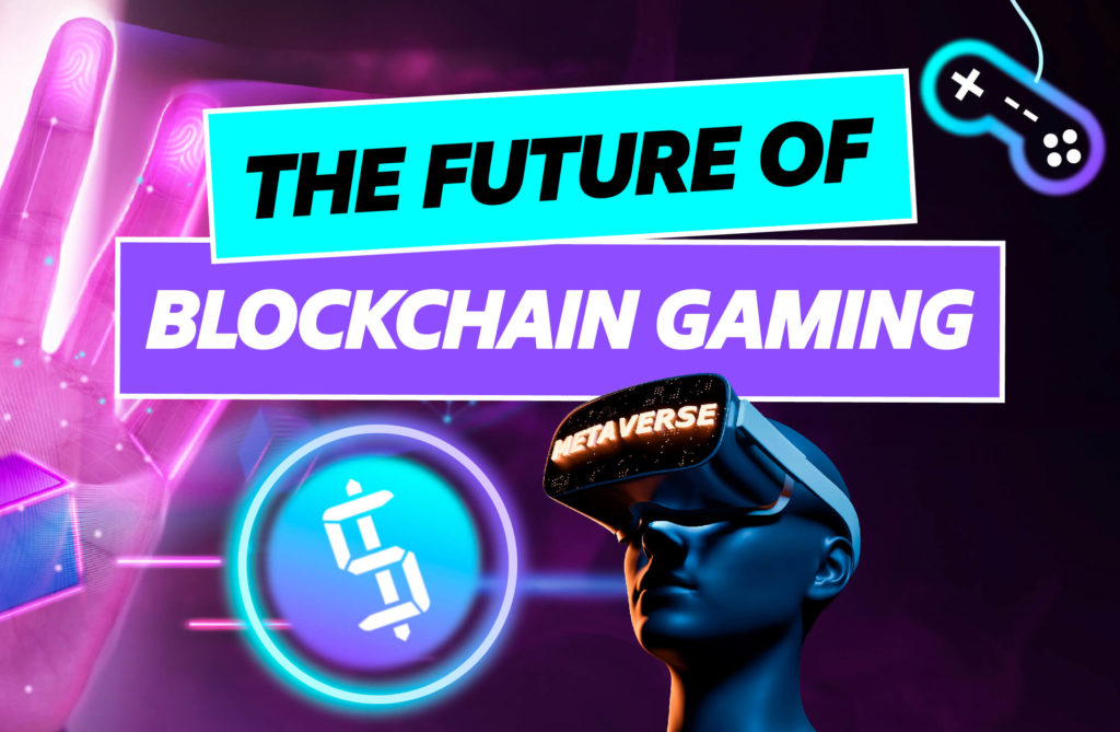 blockchain gaming