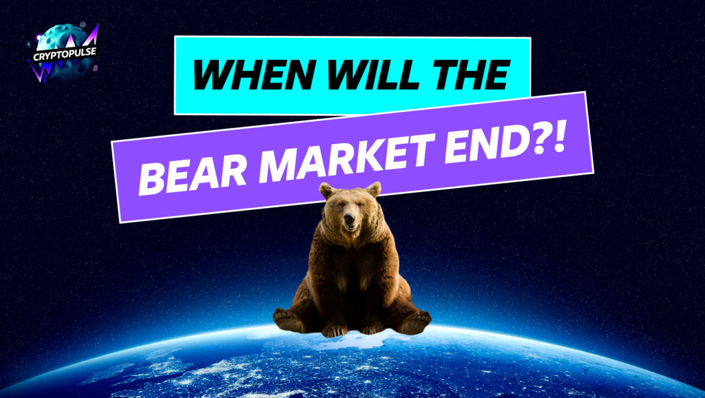 when will the bear market end