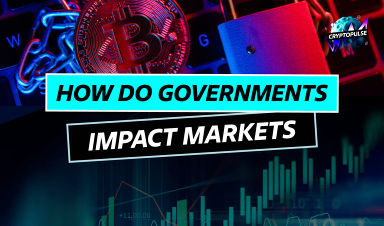 how do governments impact markets