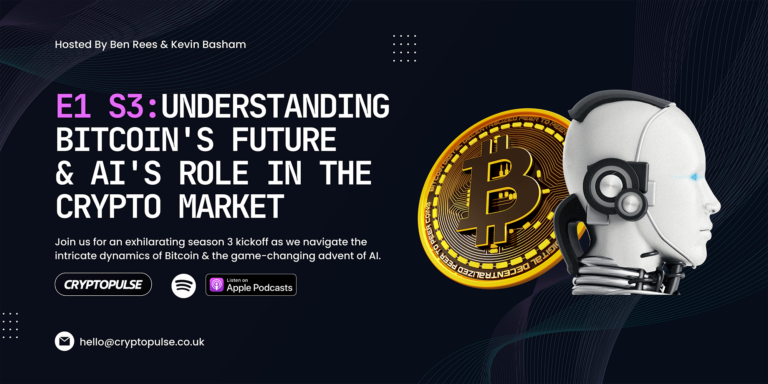 E1 S3: Understanding Bitcoin's Future