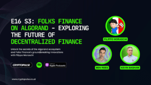 folks finance algorand podcast